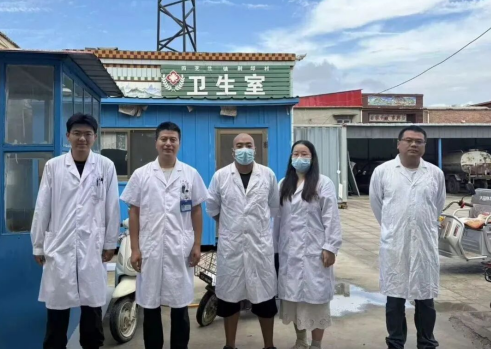 优质医疗下沉基层 暖心巡诊守护民生 宁晋县医院圆满完成第四轮基层巡回诊疗工作