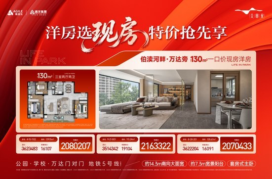 雅居乐远洋公园里-国庆特惠现房-软文-图片5
