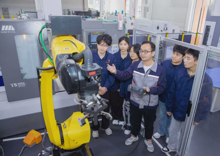 宜春职业技术学院三类项目全部入选2026年度省“双高建设计划”