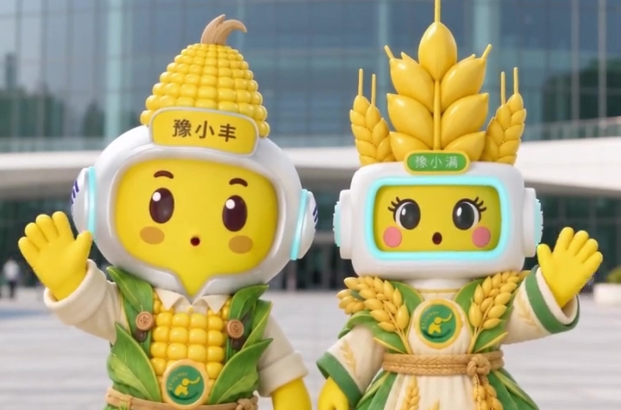 10月底，三大农业盛会将在郑州同期同地举办