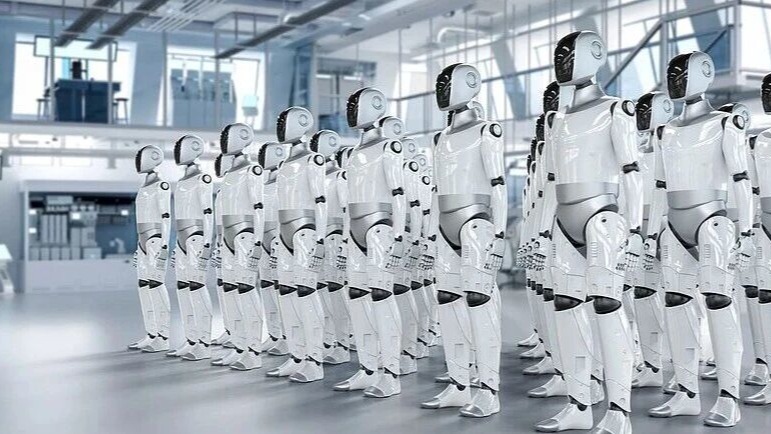Shanghai Plans to Deploy 8,000 Humanoid Robots in Factories