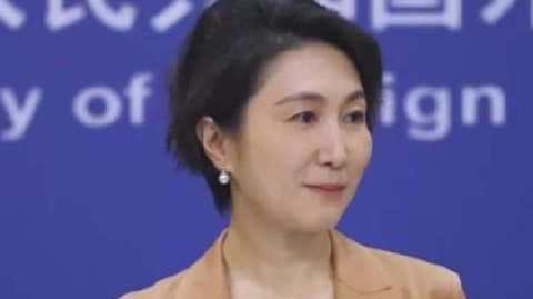 白宫前任新发言人称中国“连像样的厕所都没有” 外交部如何回应?毛宁的