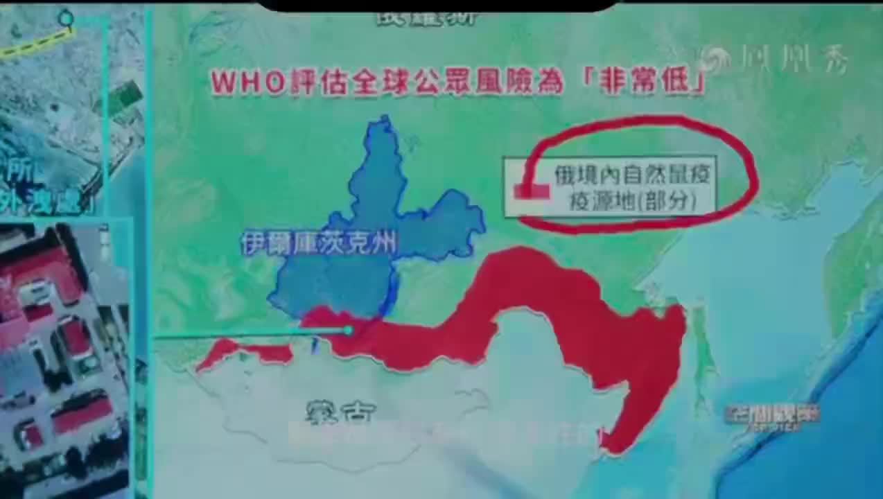 鼠疫风险