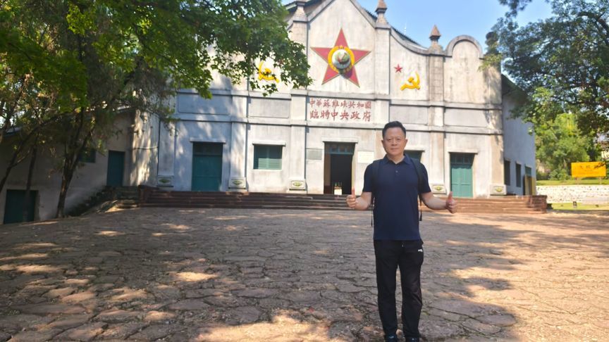 于和伟与万茜演毛泽东夫妇，尽显舍小家为国家格局