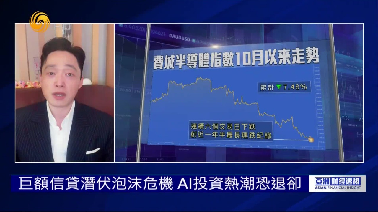 科技股抛售潮席卷全球，如何研判后续走势？