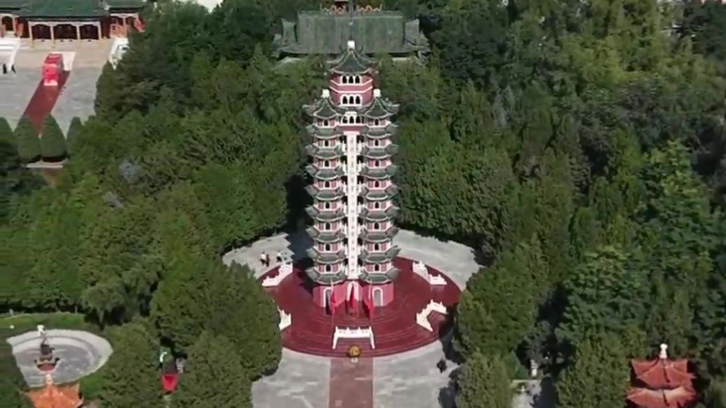 赓续长征精神　奋进复兴征程丨90年后，在会宁触摸长征的滚烫记忆