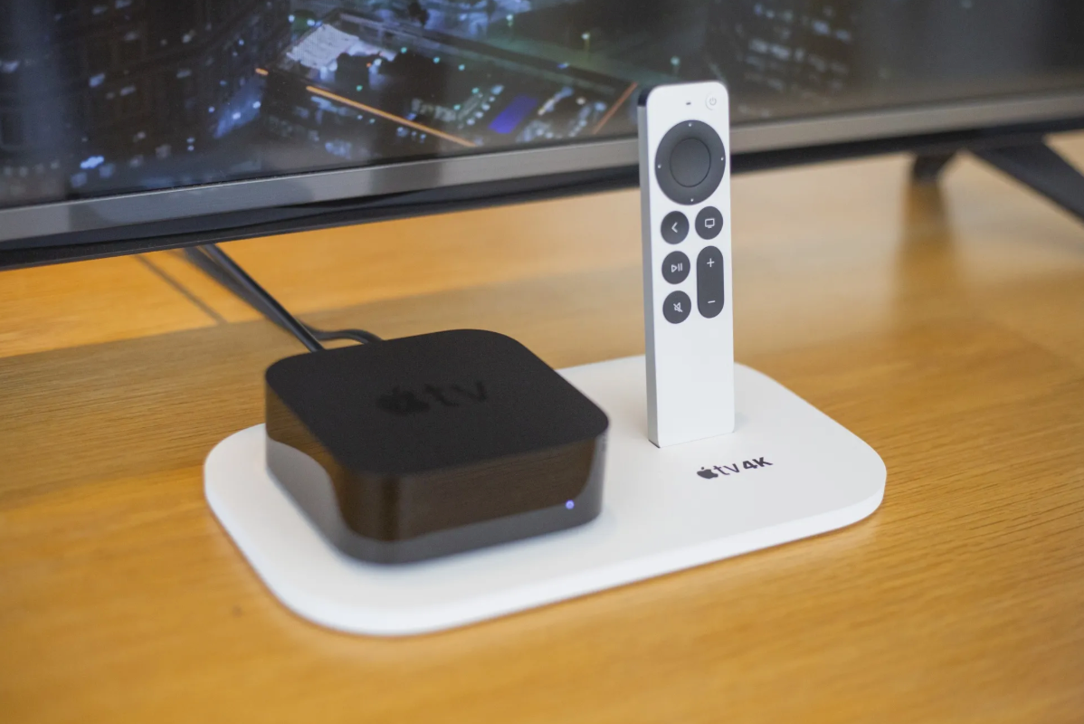 苹果目前的Apple TV及其机顶盒