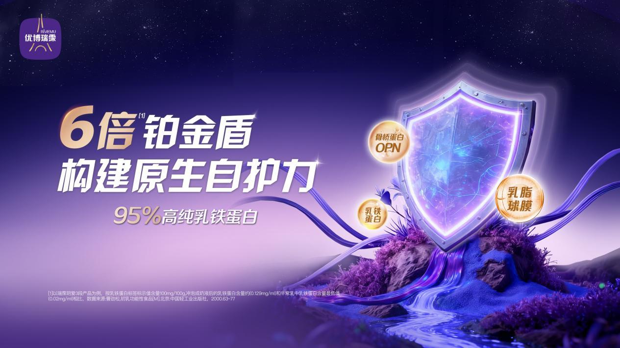 优博瑞霂_铂金版_6倍铂金盾_横版