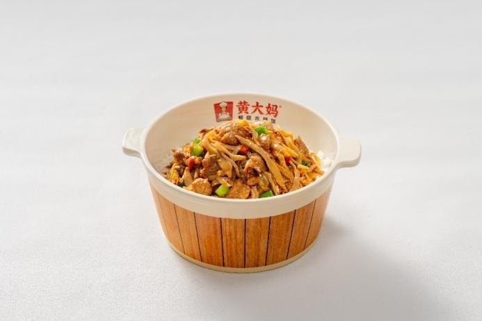 黄大妈 黄大妈超级木桶饭