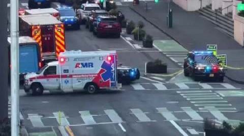 美国一小学突发枪击事件,包括3名儿童和1名教师以及枪手死亡,死者最小