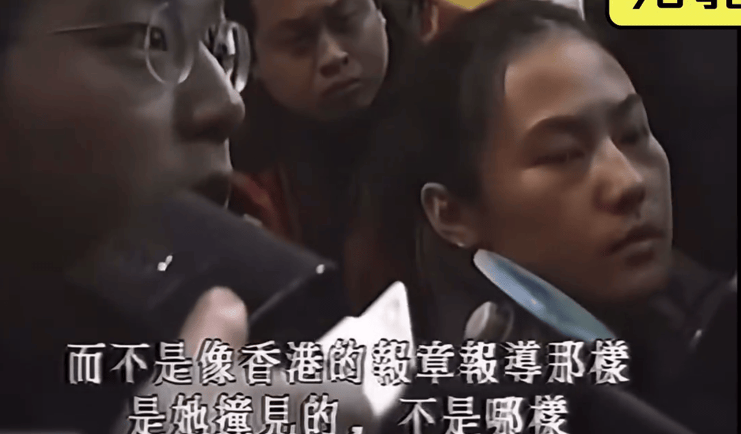 高原说不觉得爱窦唯错了,透露当年二人被怼脸采访内幕