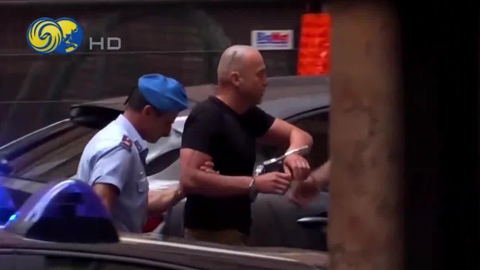 “北溪”管道爆炸案开庭，乌克兰籍嫌犯现身
