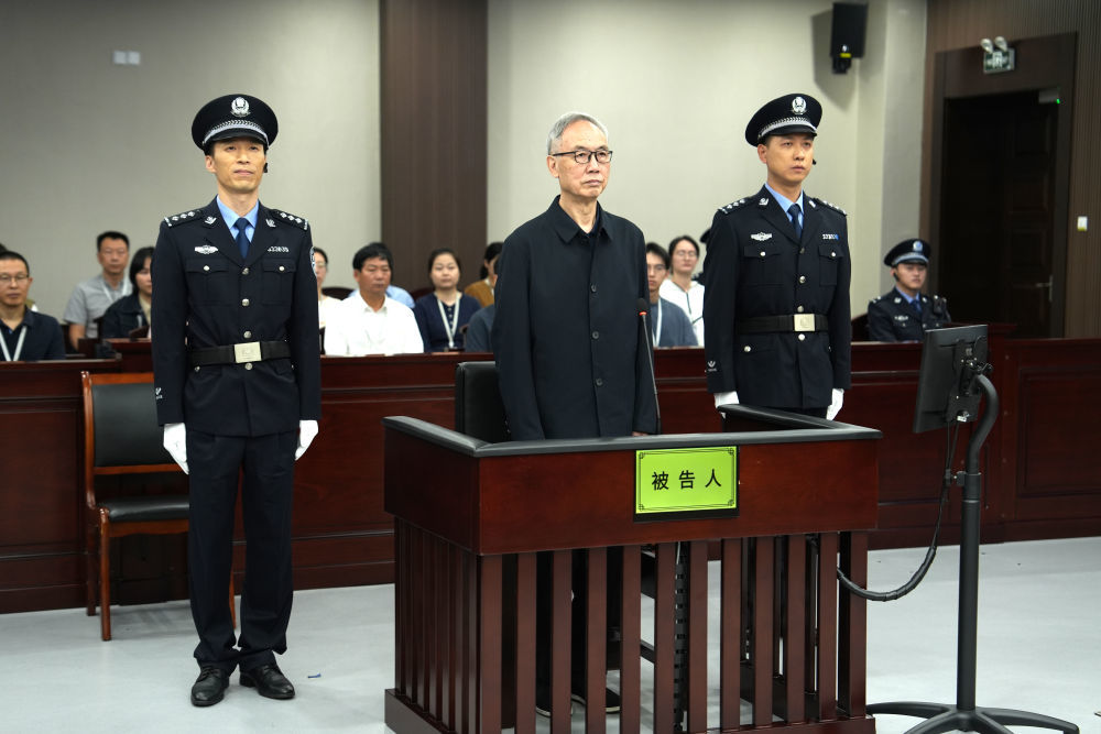 现场图。（浙江省温州市中级人民法院供图）