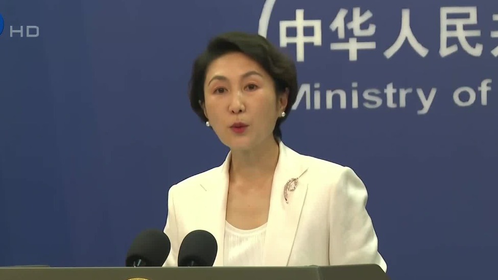 特朗普不信中俄帮伊朗，外交部表态