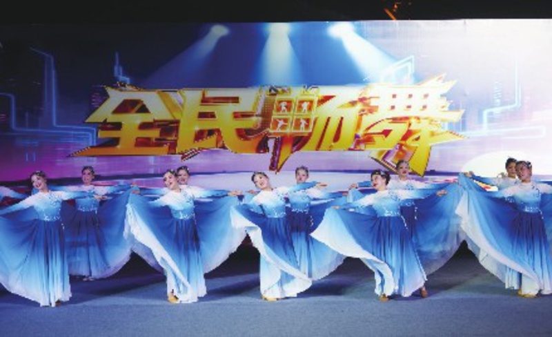 图为10月13日晚海选现场。全媒体记者胡倚海 摄
