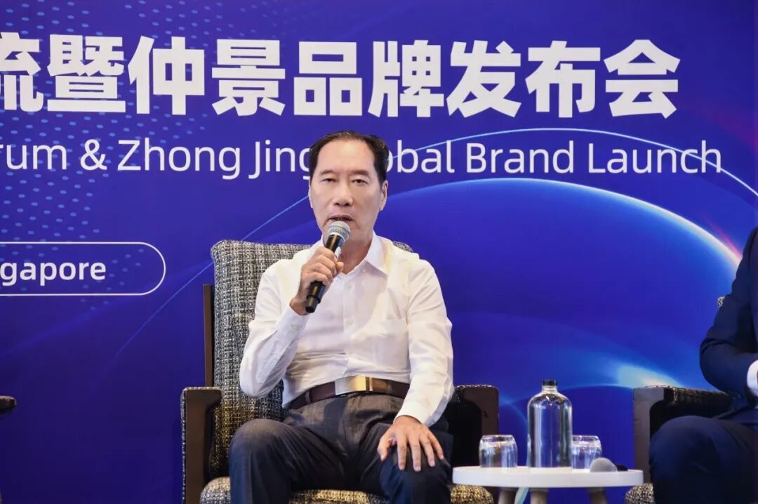 吴忠辉 新加坡中华医药研究院院长
