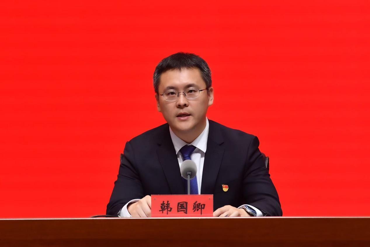 黑龙江省科学技术厅党组成员、副厅长 韩国卿