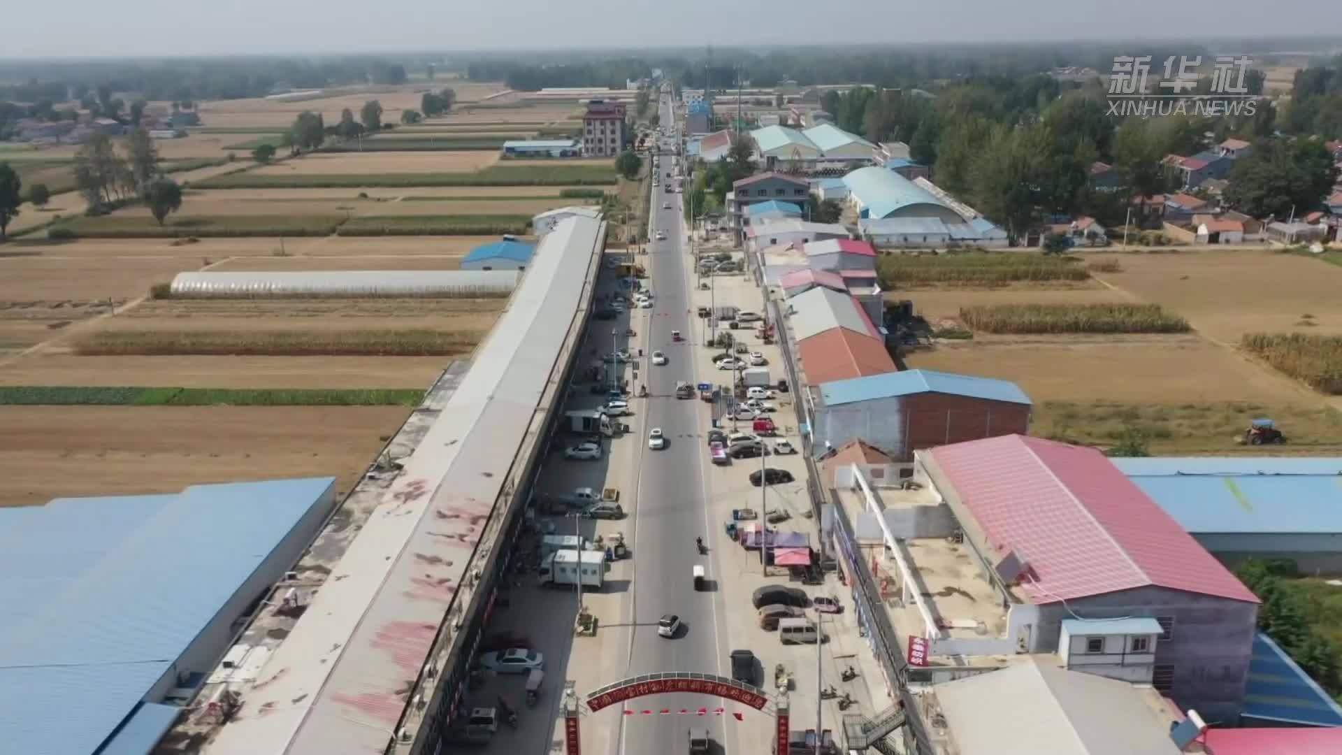 电商拓岗增收 云端织就家门口致富路