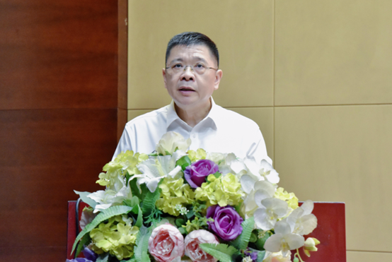 产研融合再落一子 ——湖北时珍实验室黄石分中心在劲牌持正堂药业揭牌