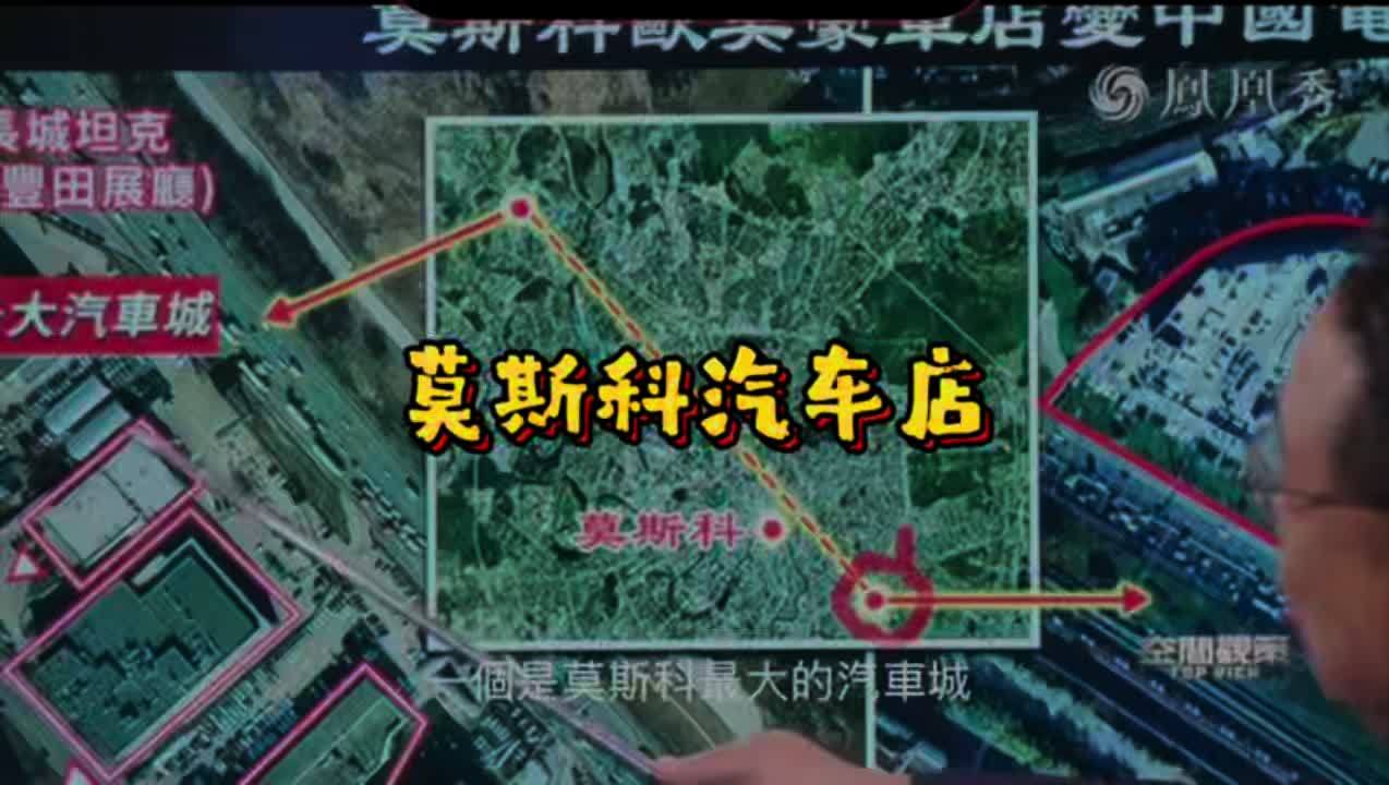 汽车店换车