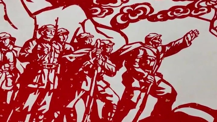 【甘快看】会师薪火　精神永续｜用老手艺讲新故事