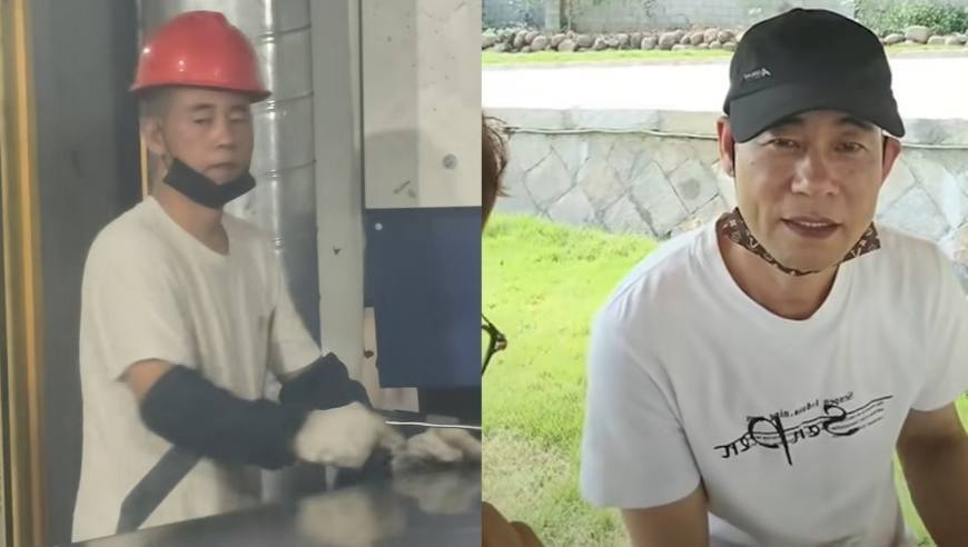 被全网喊话“认亲”！撞脸陈小春的工厂大哥发声：没胎记，没被抱养，有俩哥