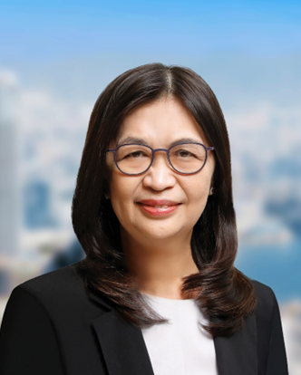 图为香港证监会行政总裁梁凤仪女士 图源:香港证监会