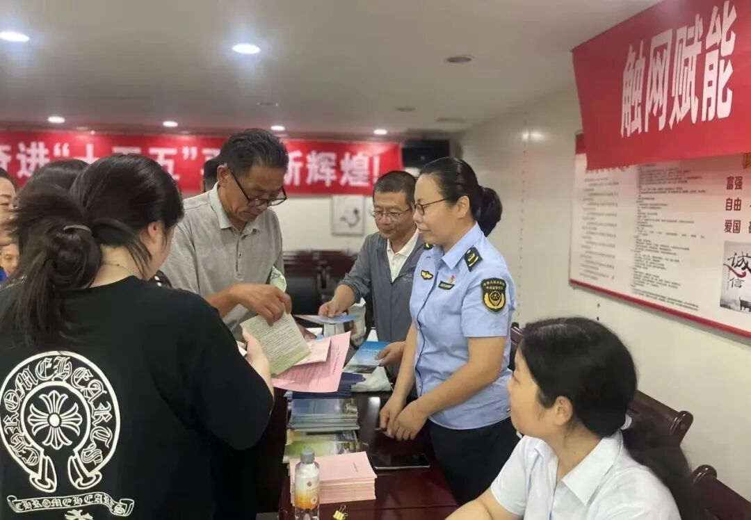 摸排打通小微转型困境,徐州多部门联动下沉市场
