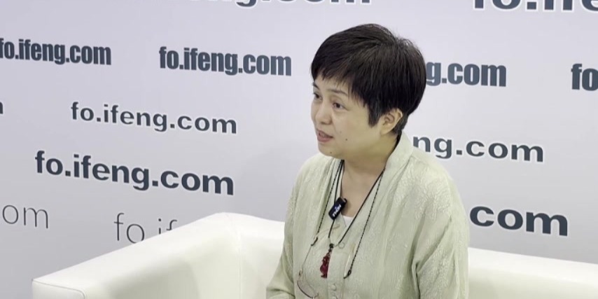凤归巢总经理薛琴：吃素健康与否？答案不在厨房而在土地