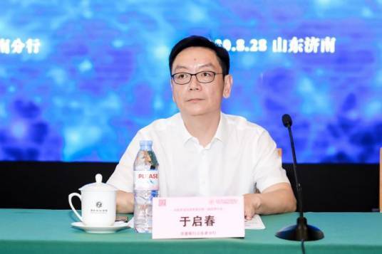 于启春
