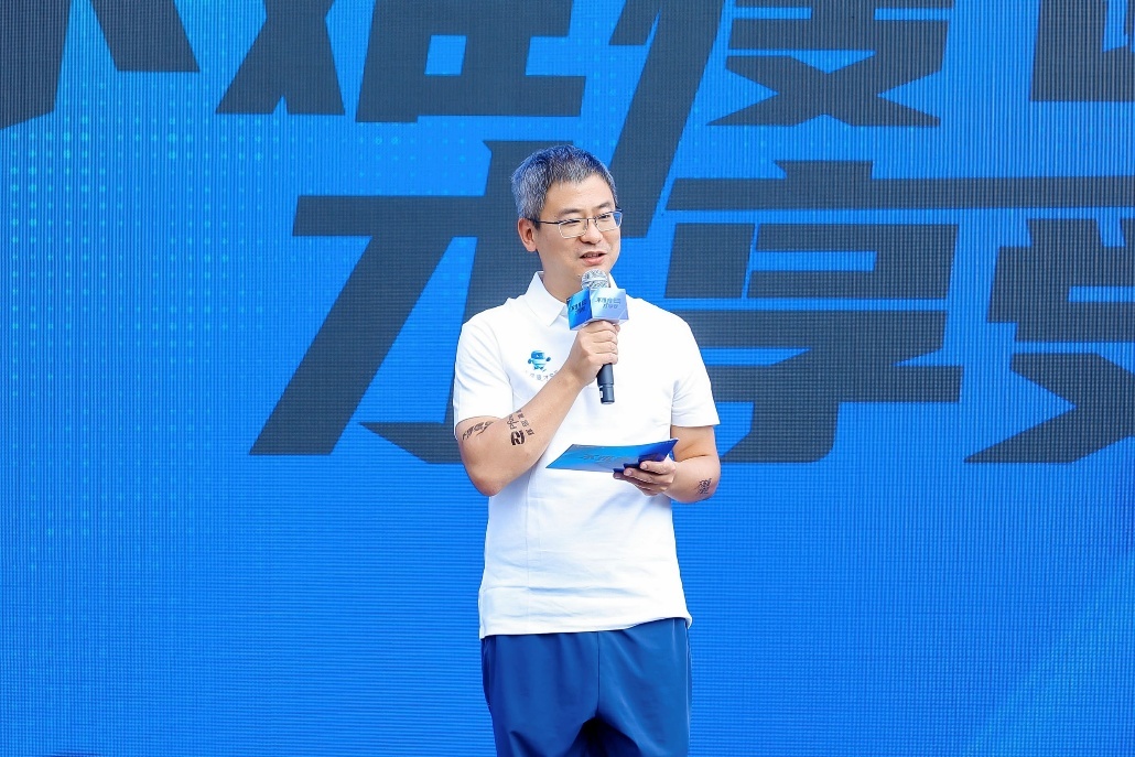 辉瑞中国商务、零售与战略联盟部总经理 曹智