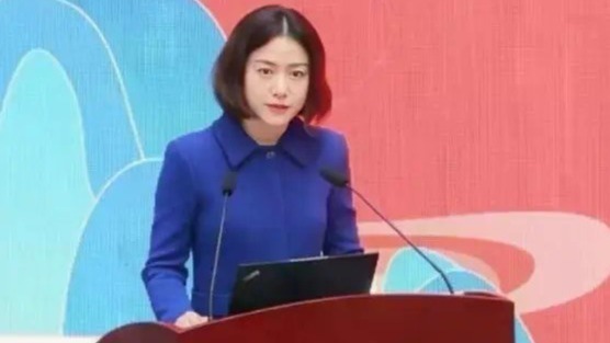 翁帆在合肥致辞：杨先生的名字取自安徽安庆