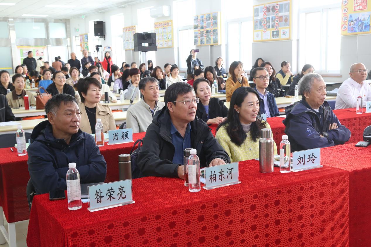 与会专家