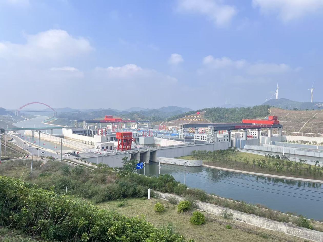 内河航道国际组织主席:平陆运河是“正在书写的历史”