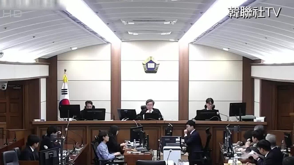 韩特检组二审要求判处尹锡悦30年徒刑