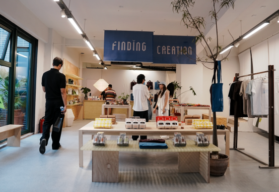 “FINDǏNG 厦门”主题活动亮相同文顶 探索老城更新与消费融合新路径