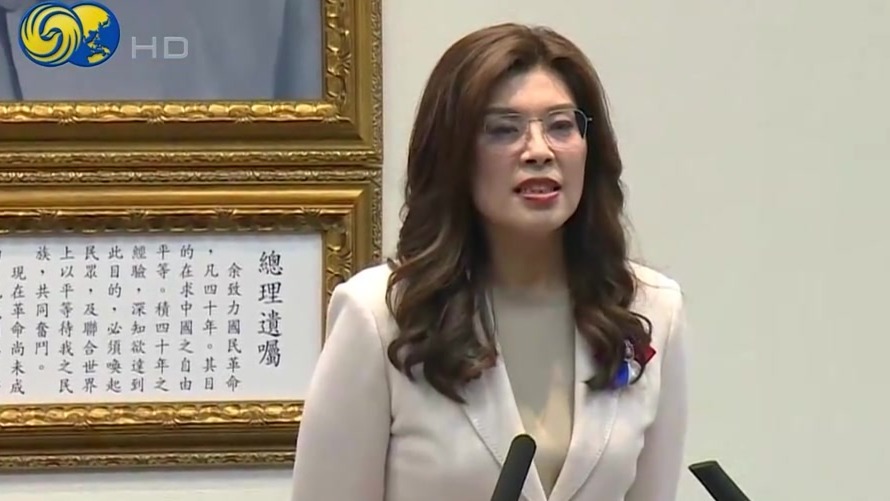 国民党多地选情紧绷，郑丽文宣布启动大型造势