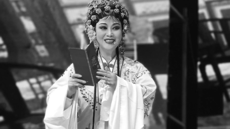 女演员钱水明演出期间意外溺亡