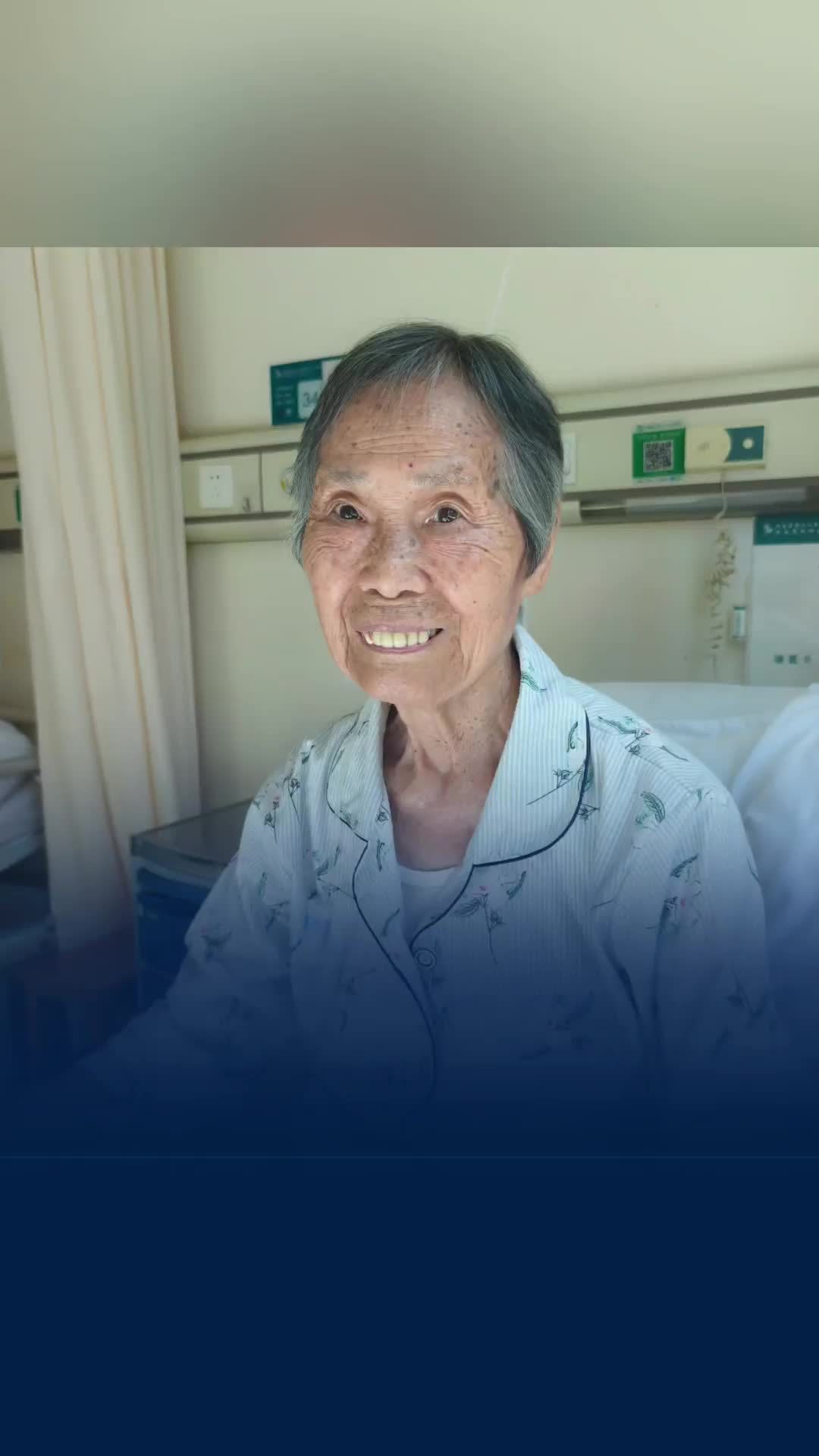91岁退休医生有颗50多岁的心脏，分享长寿秘诀：每天按摩一小时，运动半小时