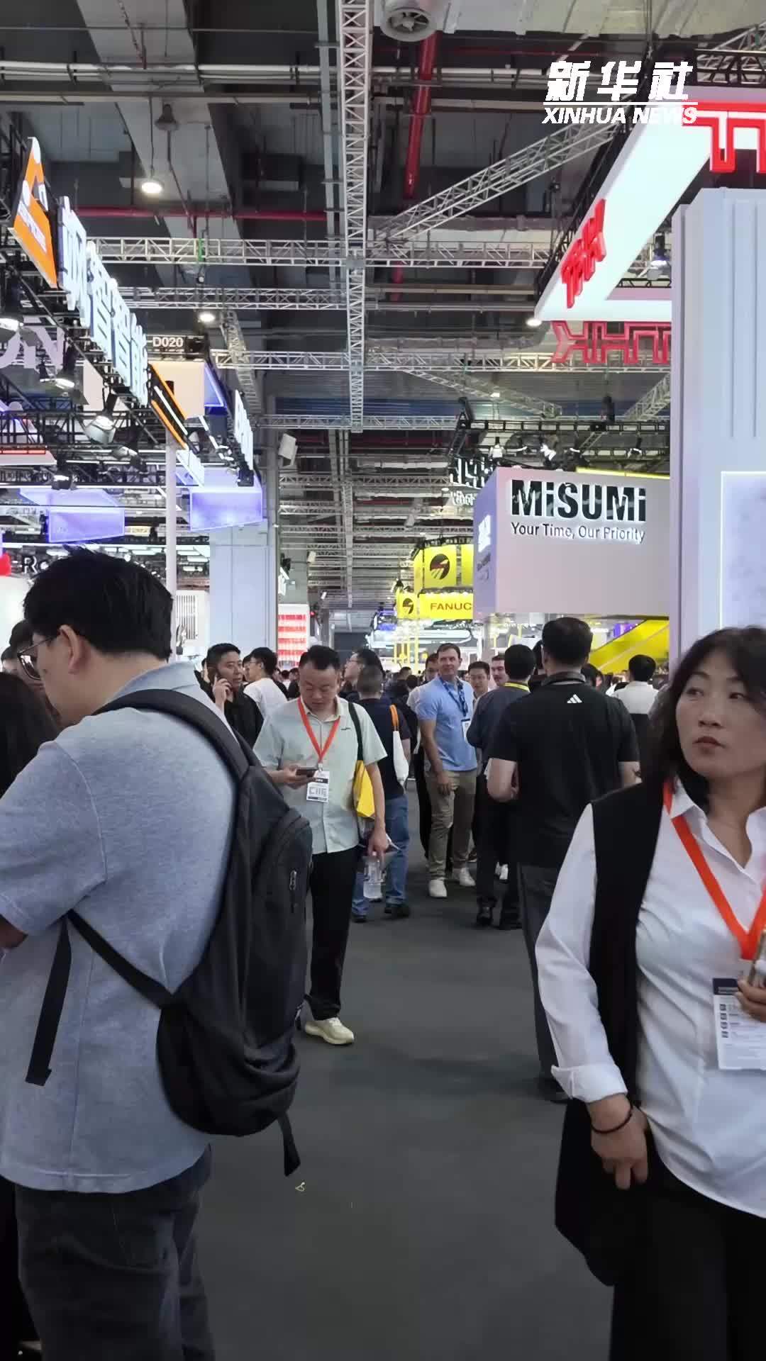 外资机器人企业看好物理AI在华发展新机遇