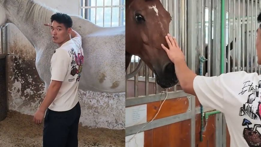 “月薪保底5位数”，全年级就他一人！男子高考被调剂以为去铲马粪，结果捡到宝了
