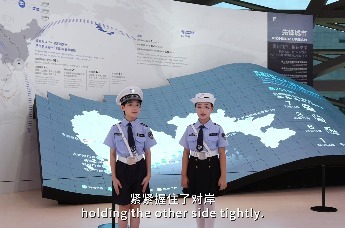 交警少年警营《启程·深圳》