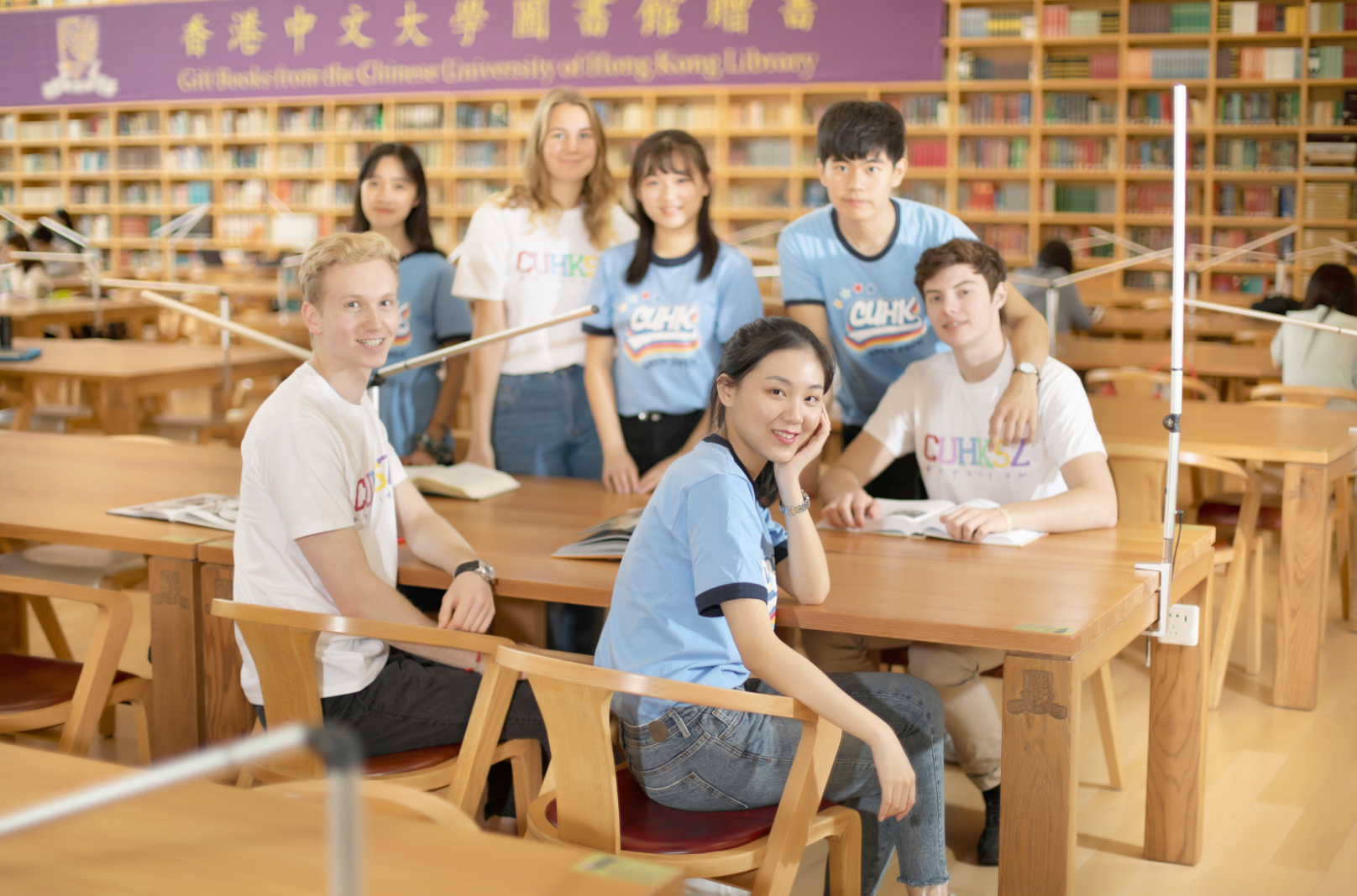 全球视野下的中国叙事:港中大(深圳)“当代中国研究”文学硕士项目启动招生