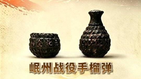 纪念中国工农红军长征胜利90周年丨《镇馆之宝》特别节目