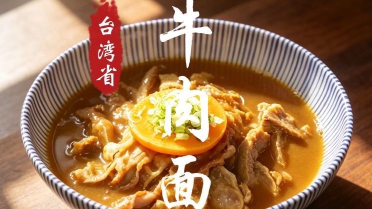 用上百颗苹果熬煮高汤，成就爆款牛肉面