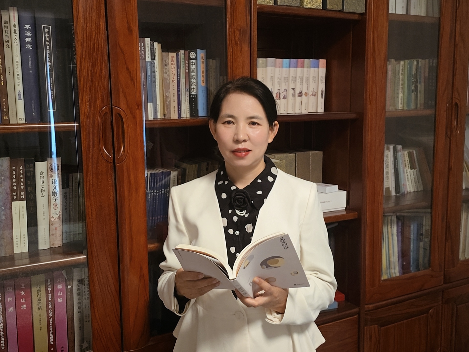 赵菊梅个人简介