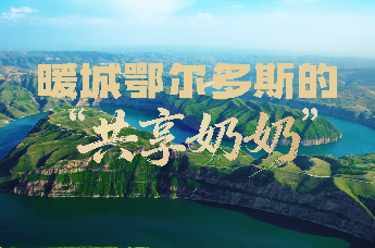 暖城鄂尔多斯的共享奶奶