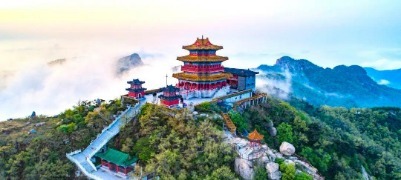 官宣！沂山对全国游客免门票啦！