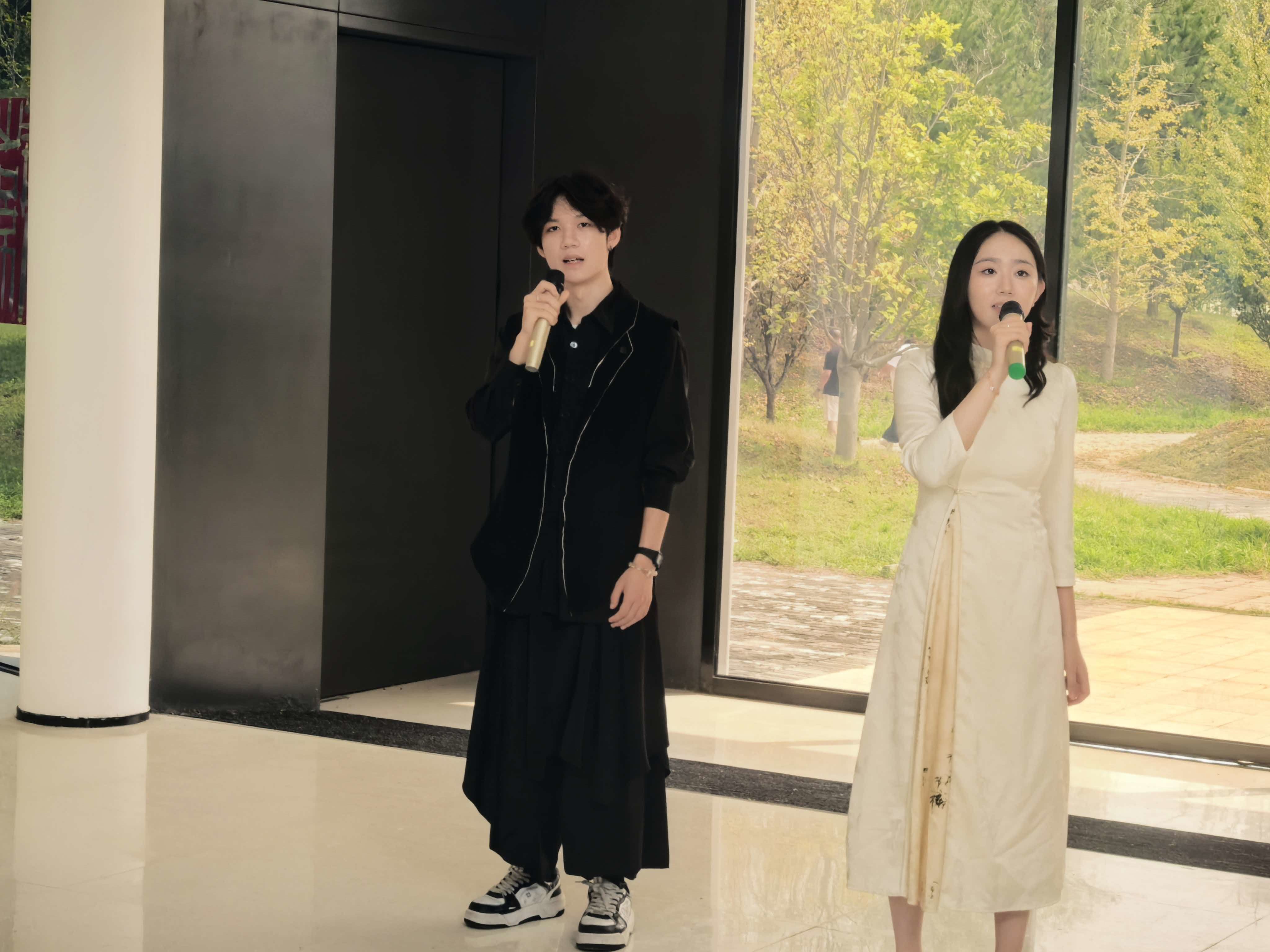 新大众文艺&middot;看见你的声音  —— 一场诵读快闪，让家人把爱读给彼此听
