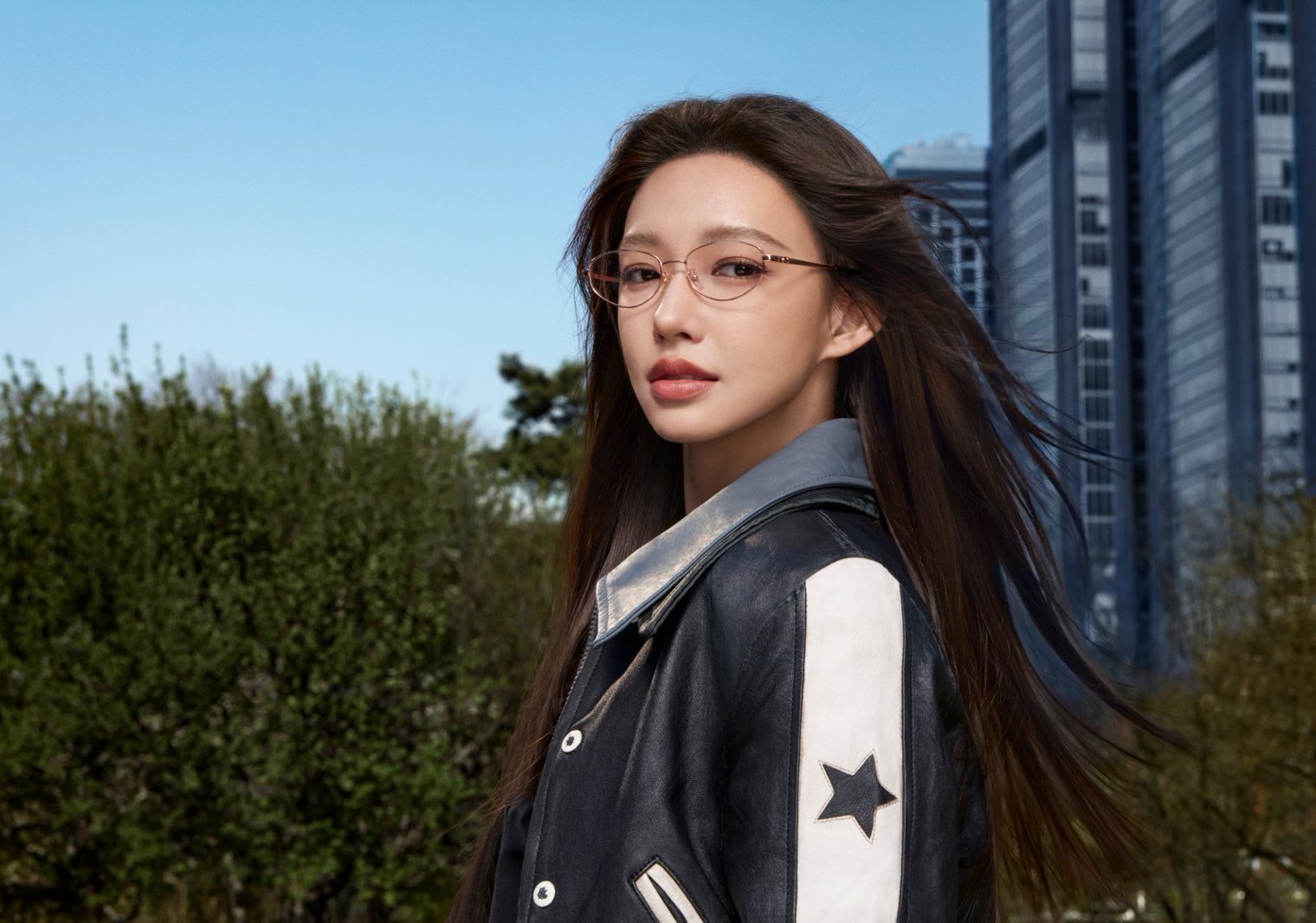 Coach发布2026秋季眼镜系列